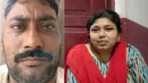 Their relationship had been strained for months as Parvez allegedly suspected his wife of being