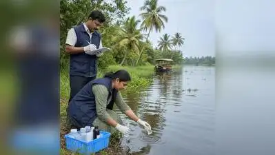 Samples from the backwaters along with specimens of the dead fish: The wider industry impact