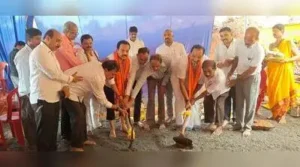 Puttur MLA Ashok Kumar Rai at the Bhoomi Pooja, ground-breaking: The wider industry impact