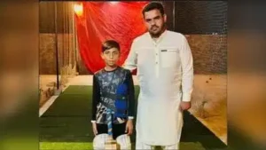 Agra coach trains 9yo Pak cricketer online — Mentoring beyond border