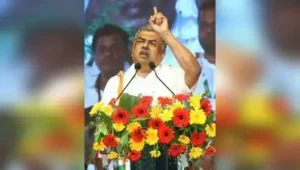 BK Hariprasad, Karnataka Congress president