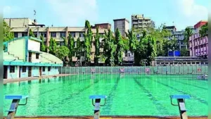 Mumbai: Less than a month after BMC resumed water supply to municipal swimming pools