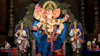 Given the recent mishap in Bhuleshwar, Dixit argues it is essential that tall heavy idols are