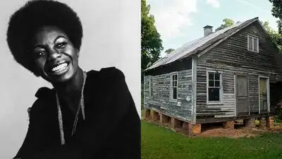 In 2017, four artists paid $95,000 to save Nina Simone's childhood home from demolition; eight