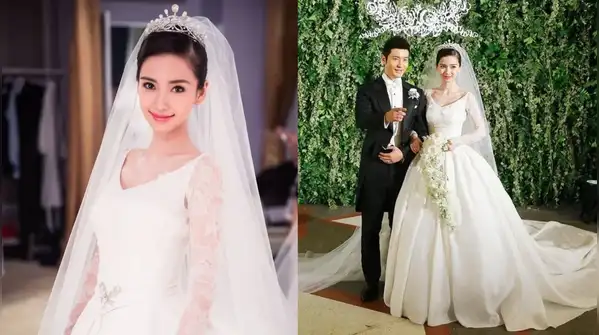 Most expensive wedding gowns in the world — From diamonds to gold
