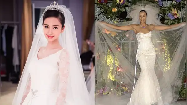 Most expensive wedding gowns in the world — From diamonds to gold