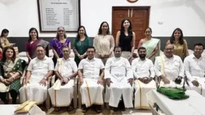 125-year-old Kanara Catholic Association celebrates Monti Fest in Mumbai