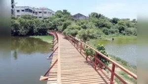Tholkappia Poonga (Adyar Eco Park) file photo