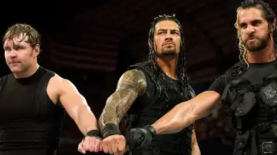 Roman Reigns, Seth Rollins and Dean Ambrose became household names after joining forces as