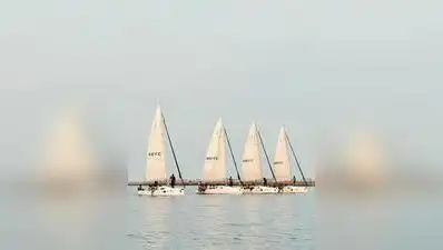 Air India pilot takes children to sea to learn life skills — Sailing: The wider industry impact