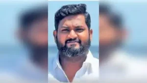 Chennai: A 46-year-old history-sheeter was chased down and hacked to death by five men, even as