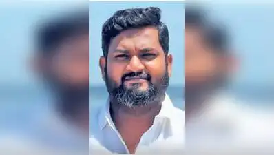 Chennai: A 46-year-old history-sheeter was chased down and hacked to death by five men, even as