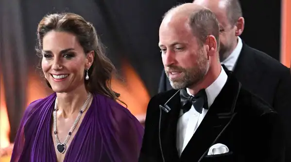 The surprising presence of the Princess of Wales, Kate Middleton, created this atmosphere