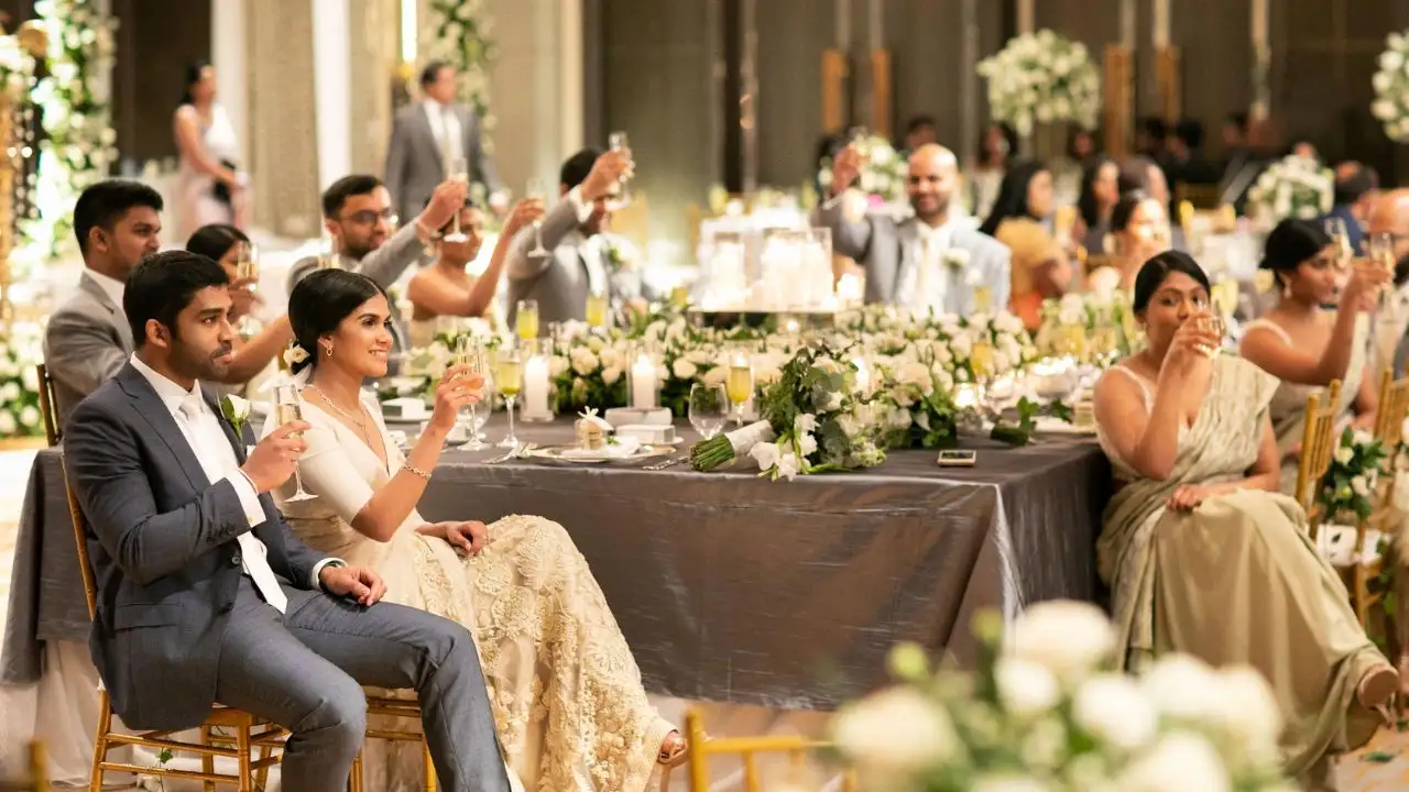 India's wedding economy is getting bigger and more global; how curated expos are changing the way
