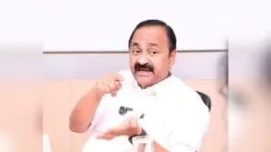 Kerala chief minister V D Satheesan