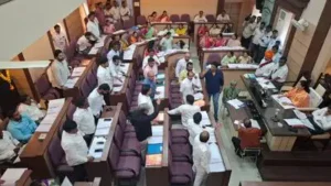 General body meeting of KMC held on Wednesday