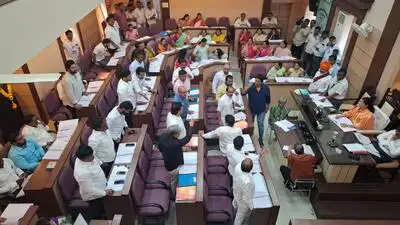 General body meeting of KMC held on Wednesday