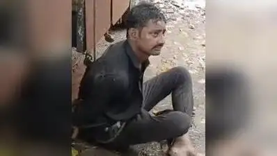 Fazalganj SHO Dhananjay Kumar Pandey said the father-son duo was arrested and a case was