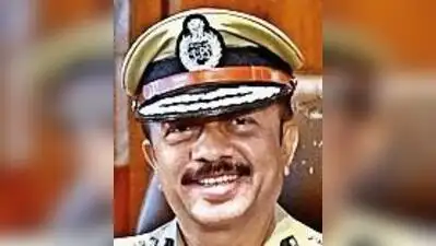 Mumbai Police commissioner Deven Bharti