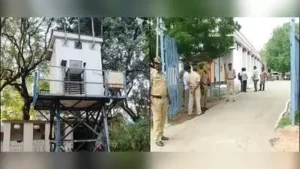 Mobile jammers installed at Ballari Central Jail