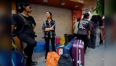 That is when we decided that she won’t able to live here anymore,” he said