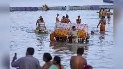 Ganga, Yamuna levels rise as rain swells rivers in MP: The wider industry impact