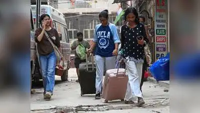 That is when we decided that she won’t able to live here anymore,” he said