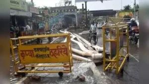 Pumping station, drainage plan to tackle waterlogging in North Prayagraj