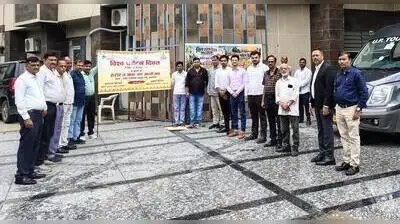On World Tourism Day on Sunday, the department of tourism, Prayagraj: The wider industry impact