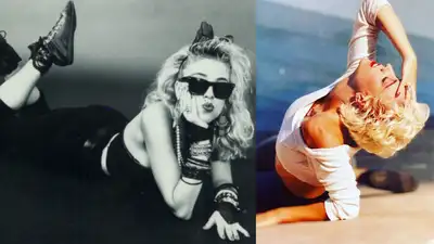 American teen began performing Madonna songs in 1985; 40 years later she holds the world record