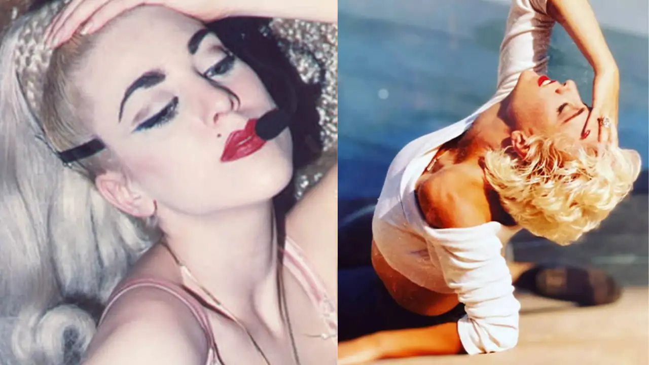 American teen began performing Madonna songs in 1985; 40 years later she holds the world record