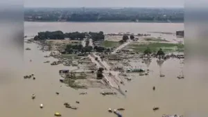 Prayagraj experienced its wettest August in 125 years, with rainfall: The wider industry impact