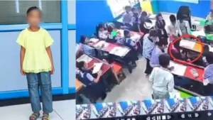 Class 2 girl dies after collapsing in class as Ganpati immersion procession plays loud DJ music