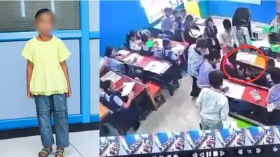 Class 2 girl dies after collapsing in class as Ganpati immersion procession plays loud DJ music