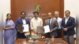 Chennai: The state govt on Friday inked a pact with US-headquartered Walgreens India Private