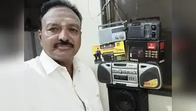 Jagadish Kalburgi, 60, a farmer from Sindagi and nephew of slain scholar Dr MM Kalburgi, has