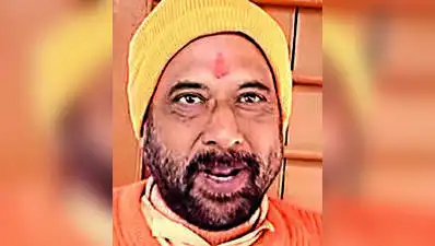 Kartik Maharaj has been chosen as the chairman of the Paschimbanga Durga Puja Samannay Samity