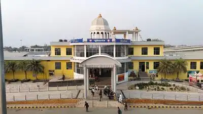 NCR will run special train from Subedarganj station for New Delhi for Janamashtami