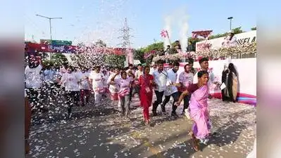 Beed mother Ramabai Ranveer joins 35,000 runners at Pink Power Run: The wider industry impact