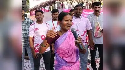 Beed mother Ramabai Ranveer joins 35,000 runners at Pink Power Run: The wider industry impact
