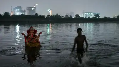 Telangana govt declares September 25 holiday for offices, schools, colleges amid Ganapati immersion