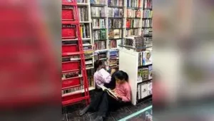 Kolhapur readers shun screen time for Sunday reading