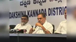 Because there is a possibility that the state government may announce it at the cabinet