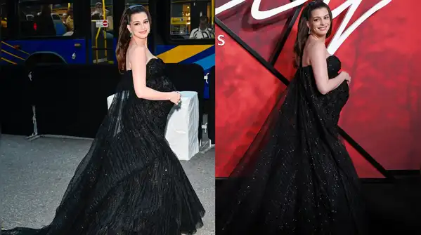 From enchanting gothic styles to radiant glamour, Anne Hathaway and Dakota Johnson ensured