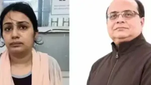 Shalu Manocha has been freed from jail as investigators found no links to the murder of Vineet