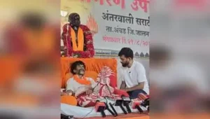 Marathas will march to Mumbai, with or without permission, argues Jarange; Dipke targets govt