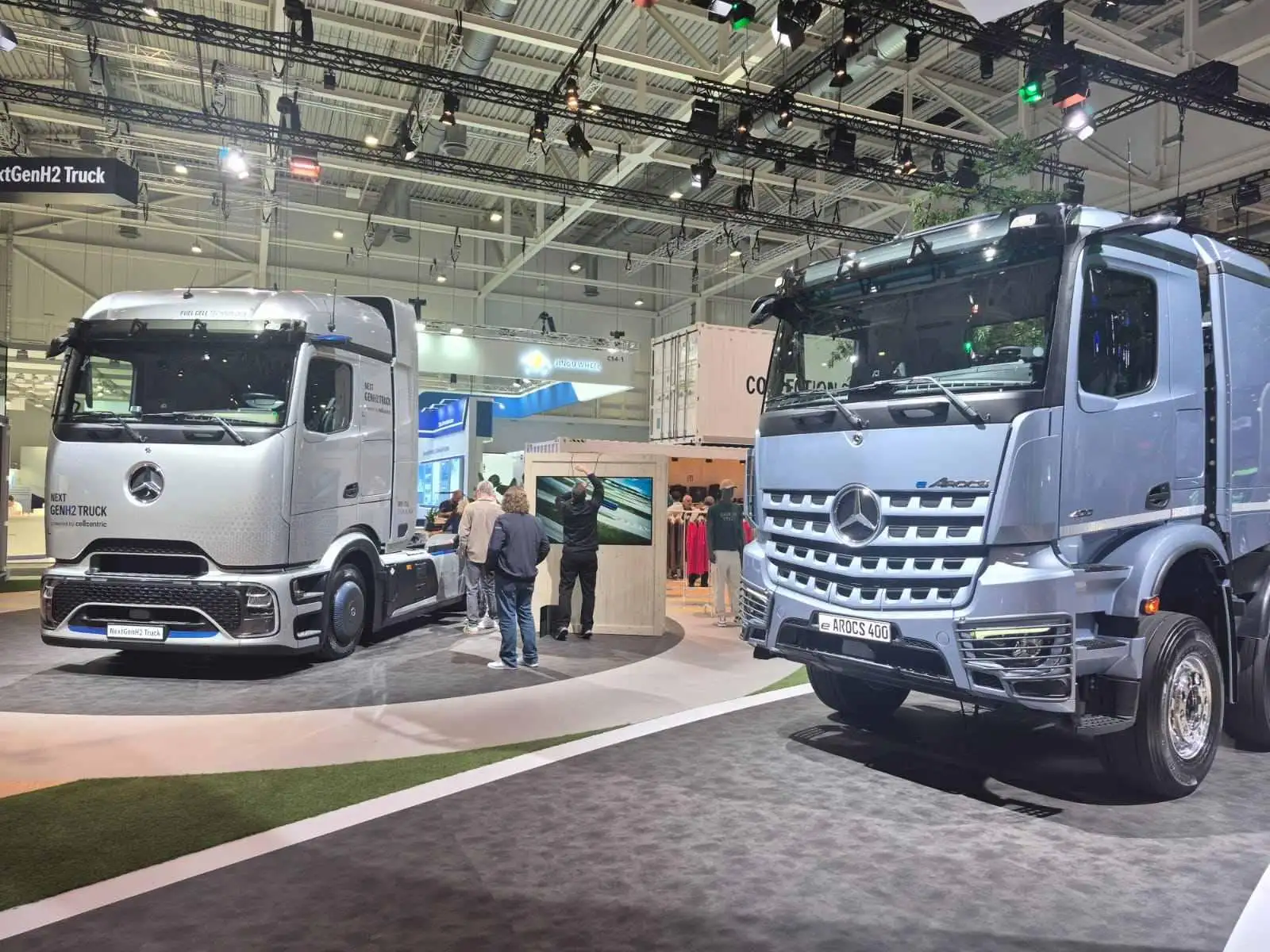 Torsten Schmidt, CEO and managing director of Daimler India: The wider industry impact