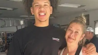 43-year-old nurse and her two adult sons found dead