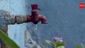 Nashik : Residents battled drinking water shortages for two: The wider industry impact