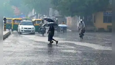 Ahmedabad receives light showers, more in store on Sunday: The wider industry impact
